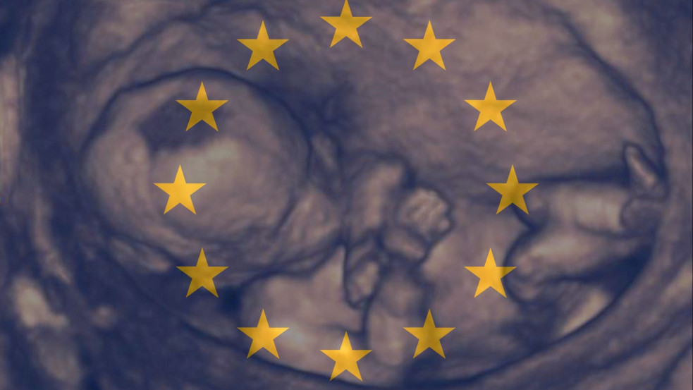 Döbbenet: napokon belül akár alapjoggá is teheti az Európai Parlament az abortuszt