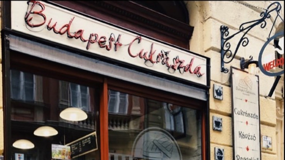 „Megroppantunk” – Bezár Budapest népszerű, 65 éve működő cukrászdája