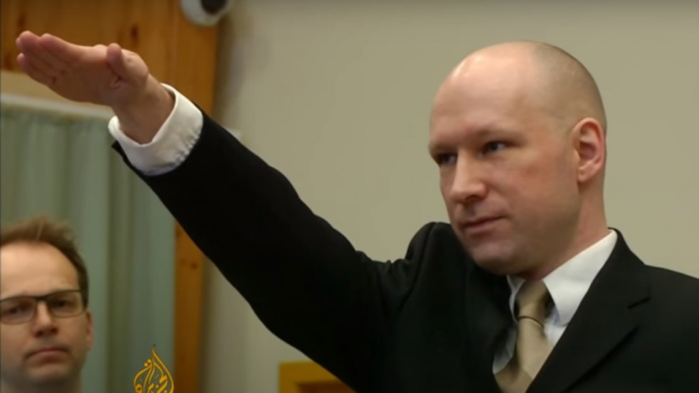 Tíz év után újra a bíróság elé áll Anders Breivik