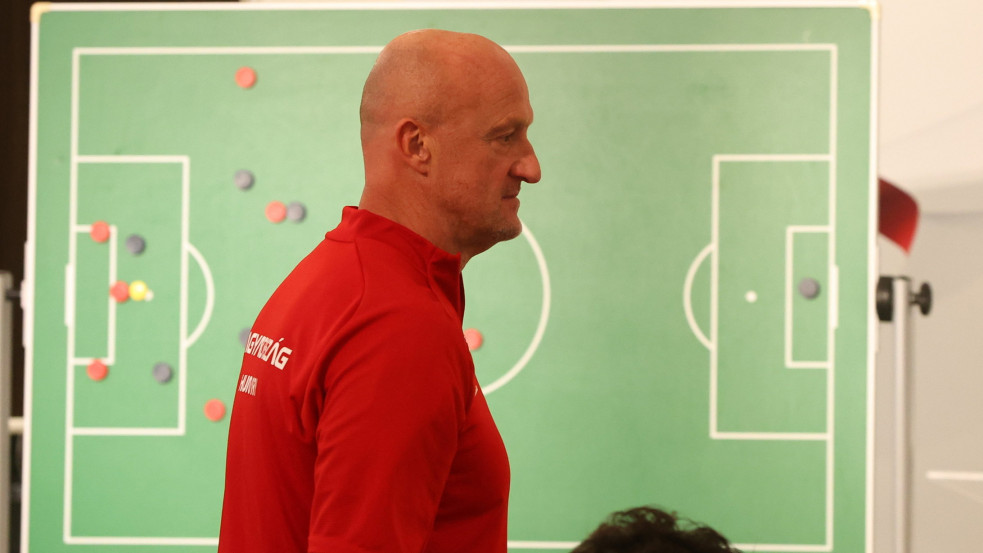 Magyar-olasz: Marco Rossi örökké emlékezetes meccsre készül