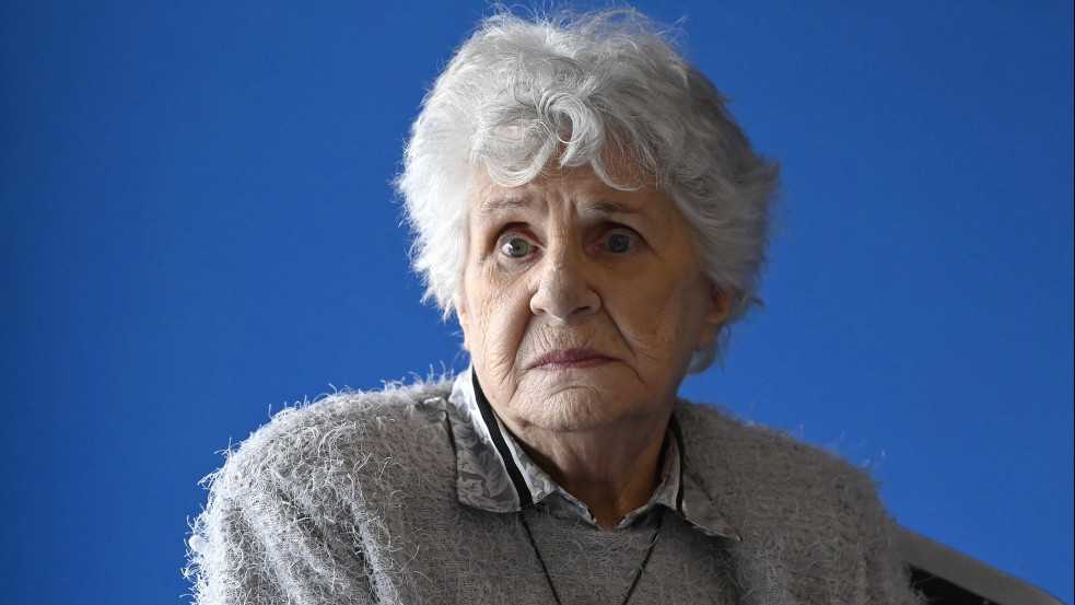 Elhunyt Wittner Mária '56-os szabadságharcos