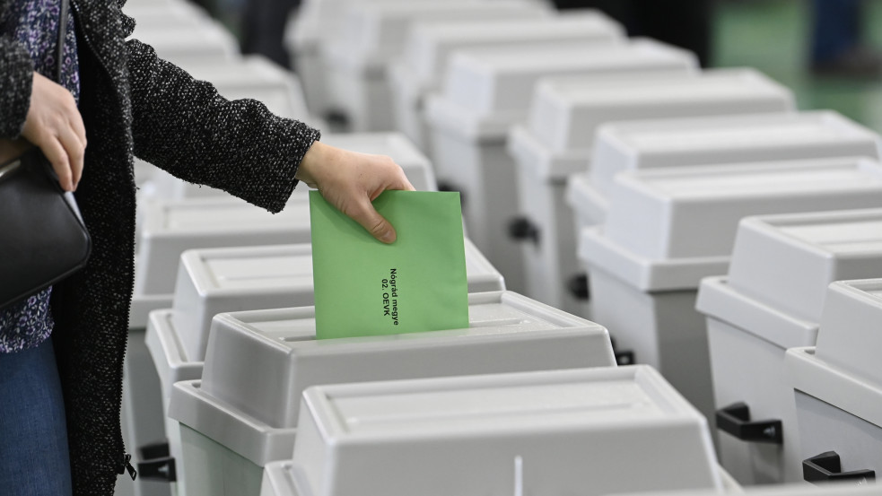 17 óráig a választásra jogosultak 62,92 százaléka ment el szavazni