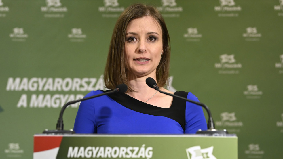Dúró Dóra: botránymentes kampányunk után tiszta lelkiismerettel várjuk az eredmények kihirdetését