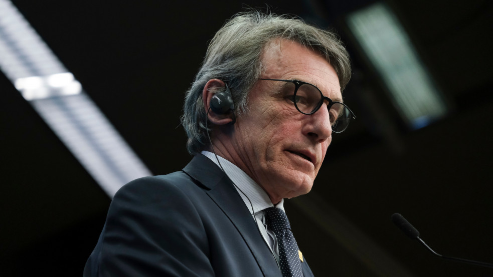 Elhunyt az Európai Parlament elnöke