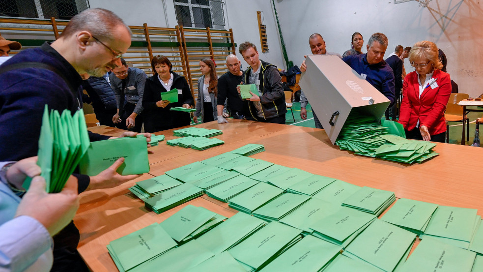 Érvénytelen lett a kormány gyermekvédelmi népszavazása 