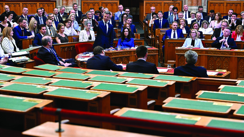 Meghatározó politikusok távoztak a Fidesz-frontvonalból