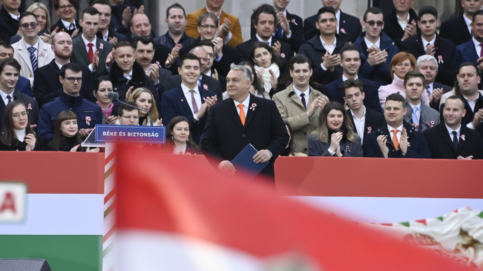 Orbán: nyerjük meg életünk legfontosabb csatáját!