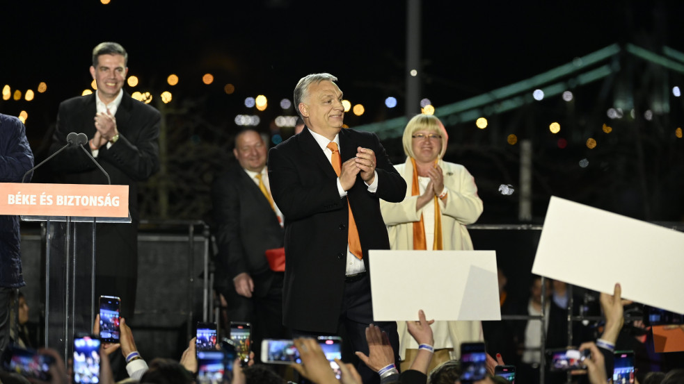 Az Európai Tanács elnöke és a NATO főtitkára is gratulált Orbán Viktornak