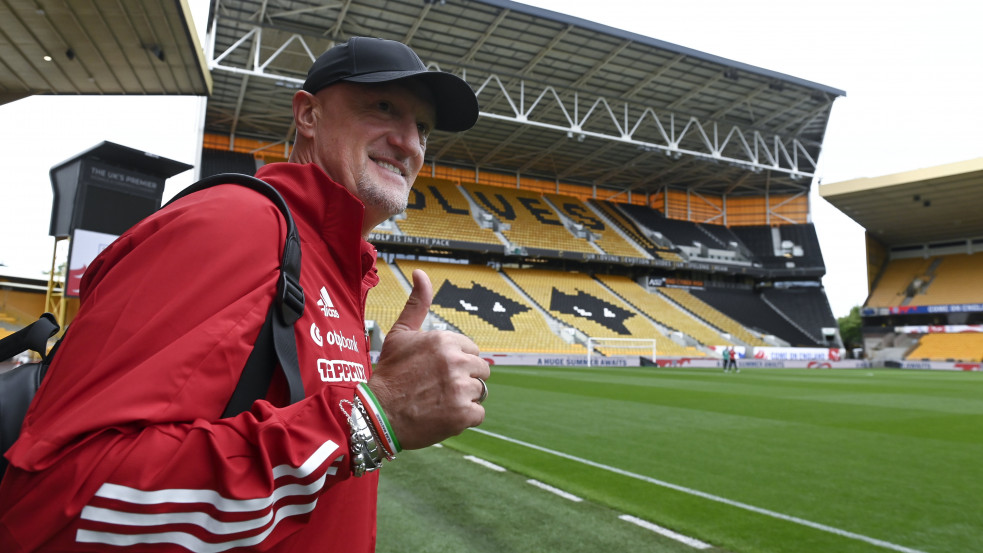 Rossi: Remélem, hogy amikor meghalok, lesznek egyperces gyászszünetek az emlékemre