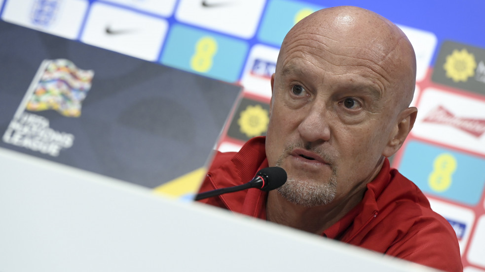 Marco Rossi: Ilyesmi soha korábban nem fordult még elő velünk