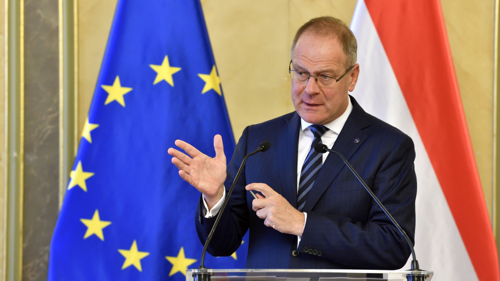 Navracsics Tibor szerint megnyílt az út az uniós pénzekről szóló tárgyalások gyors lezárása előtt
