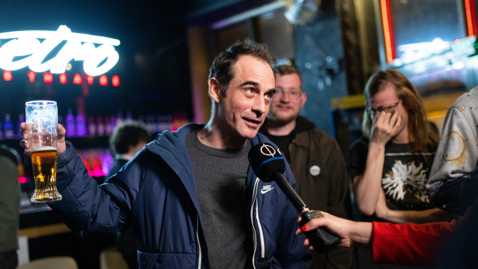 Kovács Gergely: elfelejthetjük Márki-Zay Pétert mint a magyar politika résztvevőjét