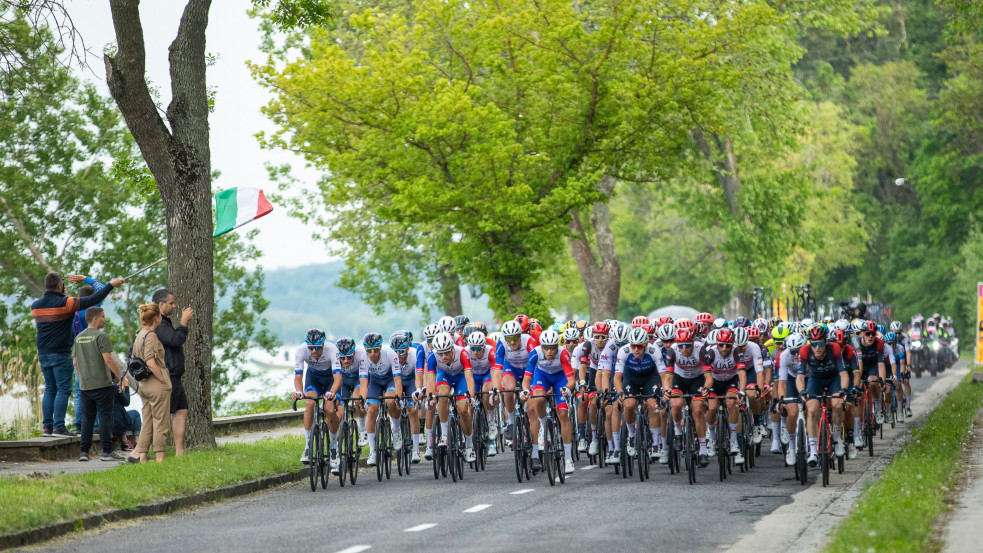 Akkora siker lett a „magyar” Giro, hogy egy Tour de France-rajt is elképzelhető