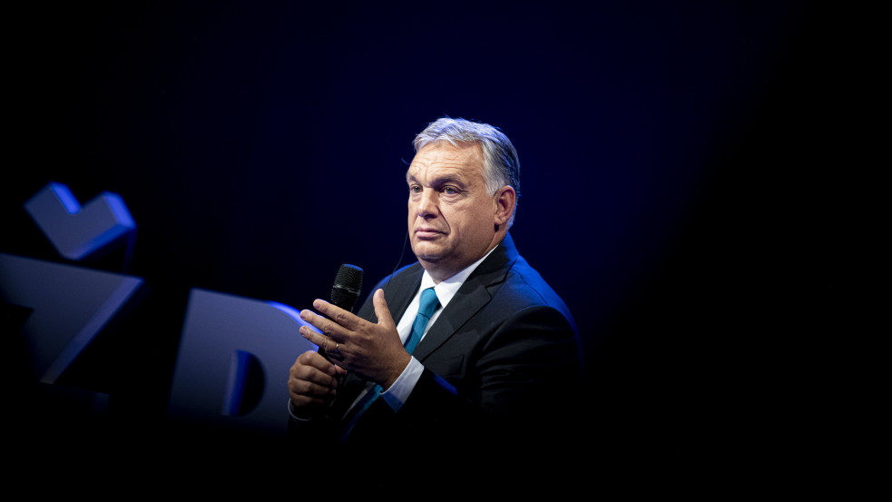 Orbán: van woke-vakcinánk, be vagyunk oltva az új-marxizmus ellen