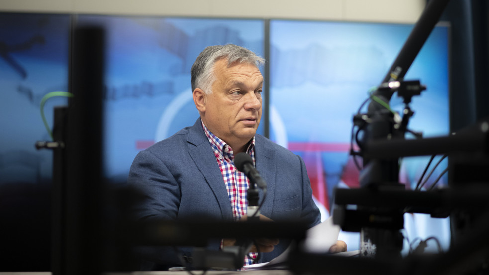Orbán: nyolcvanezer forintos nyugdíjprémiumot kapnak az idősek