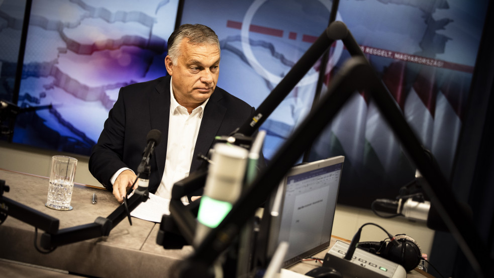 Orbán: használhatatlan a lágy, puhány, uniszex megközelítés a politikában