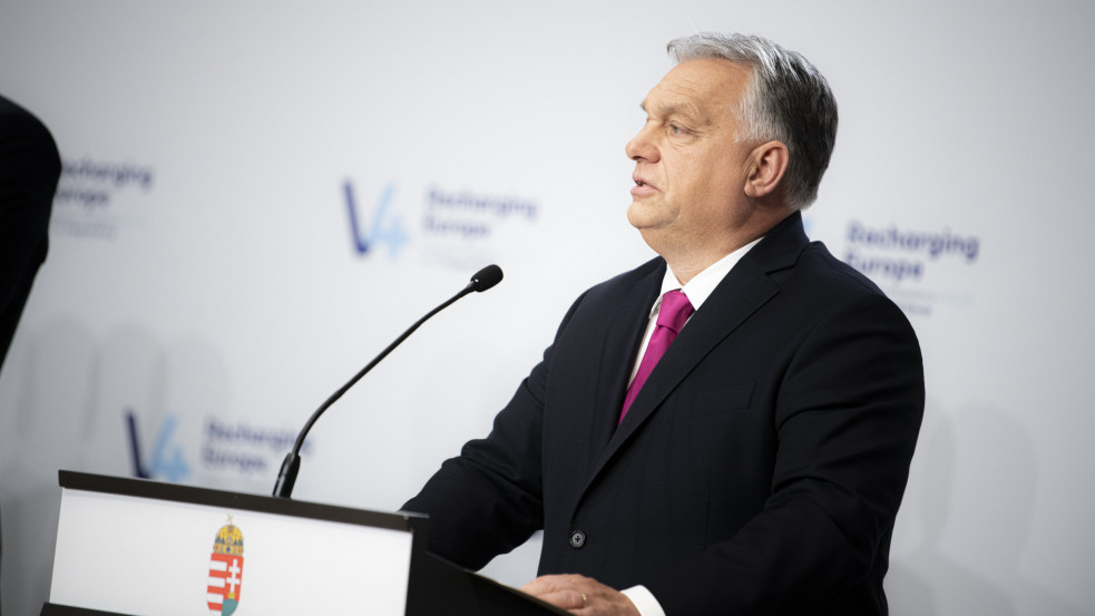 „Levelekkel nem lehet leállíttatni az eljárást” – nemet mondott Orbán kérésére az Európai Bizottság