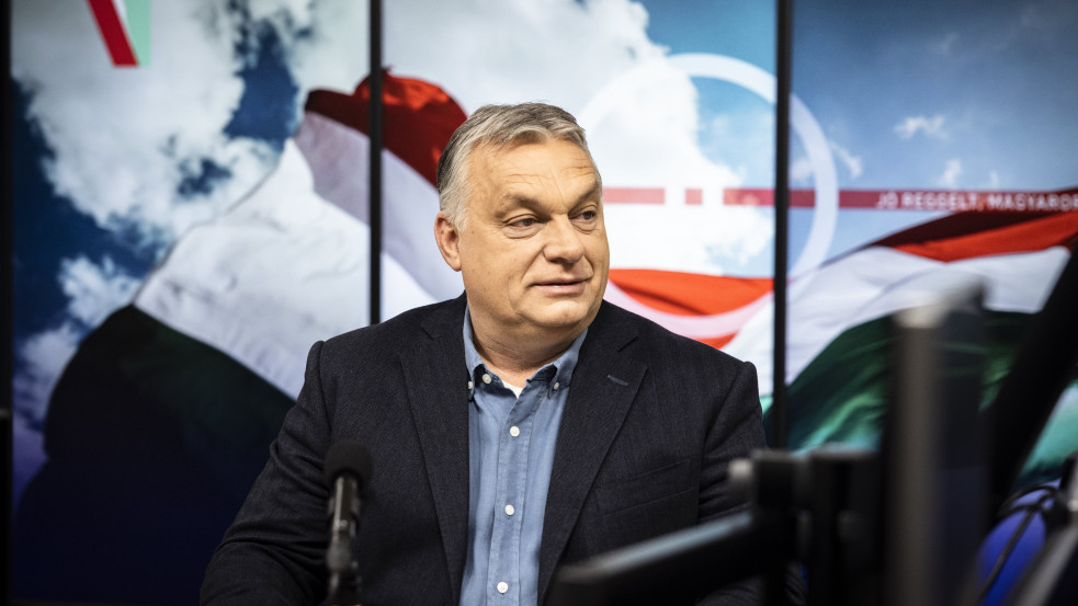 Orbán: Bosszantó, ha külföldi újságírók a magyar haverjaikra hivatkozva szamárságokat írnak