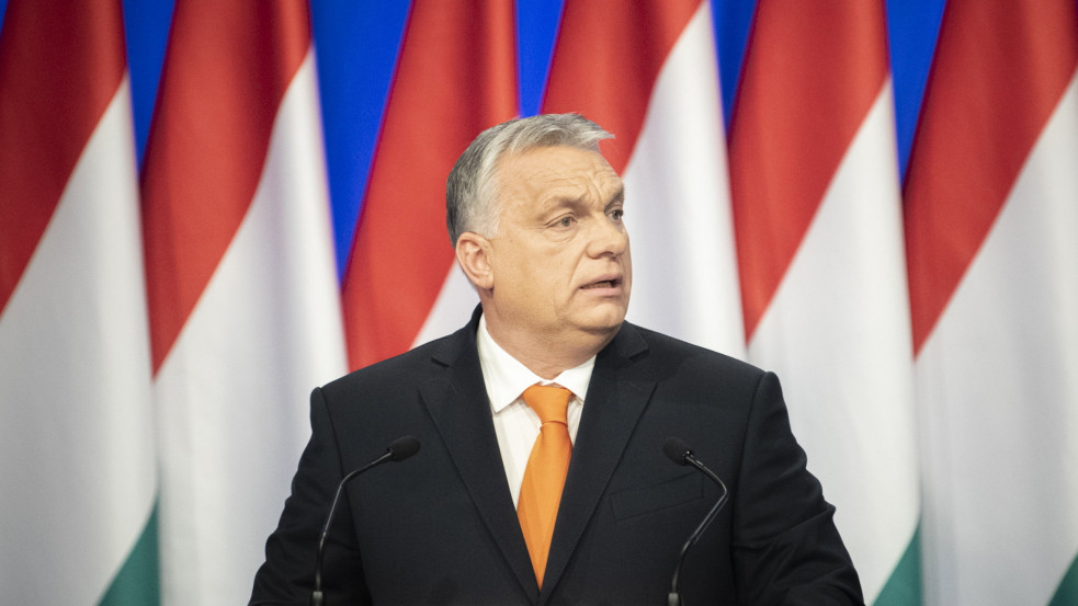 "Magyarország támogatja Ukrajna területi egységét" - Orbán felhívta az ukrán elnököt