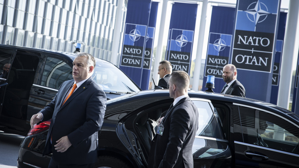 Orbán: Megfontoltuk, majd elutasítottuk Zelenszkij kérését