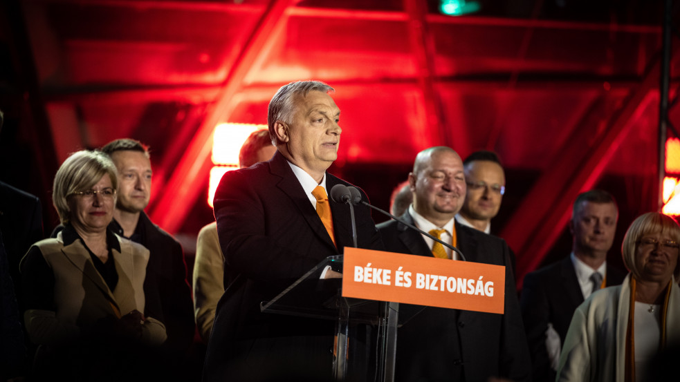 Orbán ellenfélként emlegette Zelenszkijt, most reagált az ukrán külügy