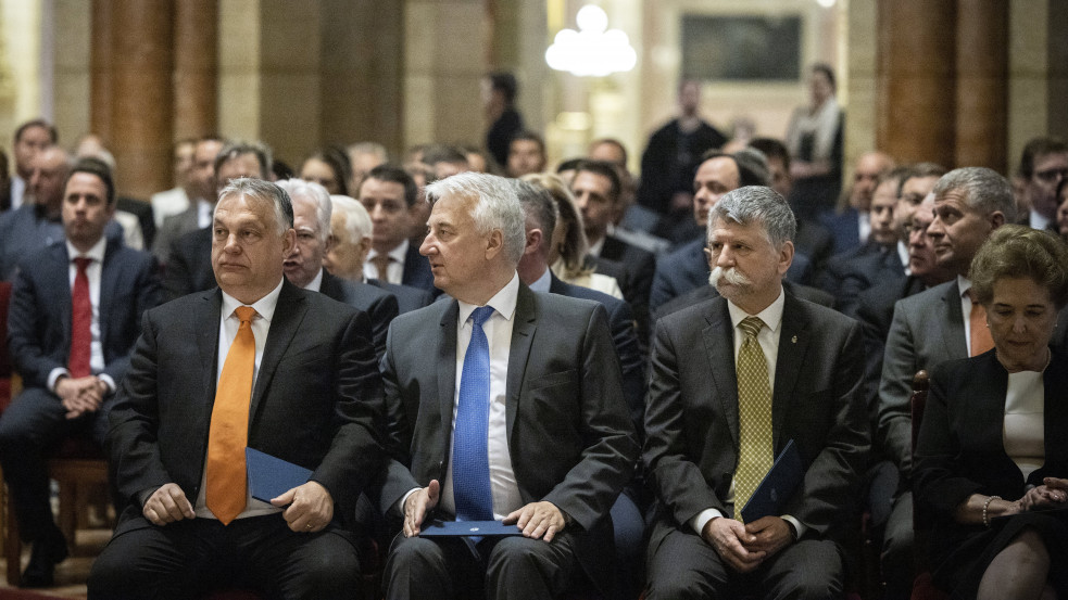 Márki-Zay, Gyurcsány, Dobrev és Jakab sem vette át a mandátumát