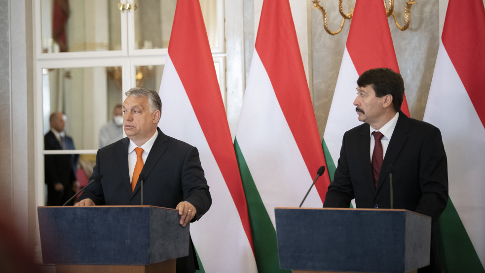 Orbán: a veszélyek évtizede áll előttünk, gyötrelmek előtt állnak az európai gazdaságok