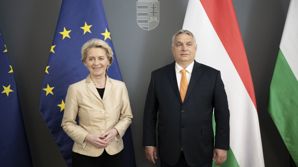 Mindent borított a magyar vétó: úgy tűnik, Brüsszelnek visszakoznia kell az olajembargó ügyében