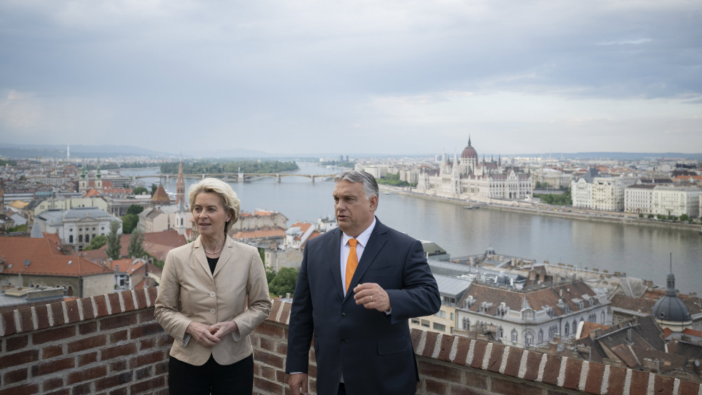 Magyarország előbb-utóbb felülvizsgálja majd kapcsolatát az EU-val