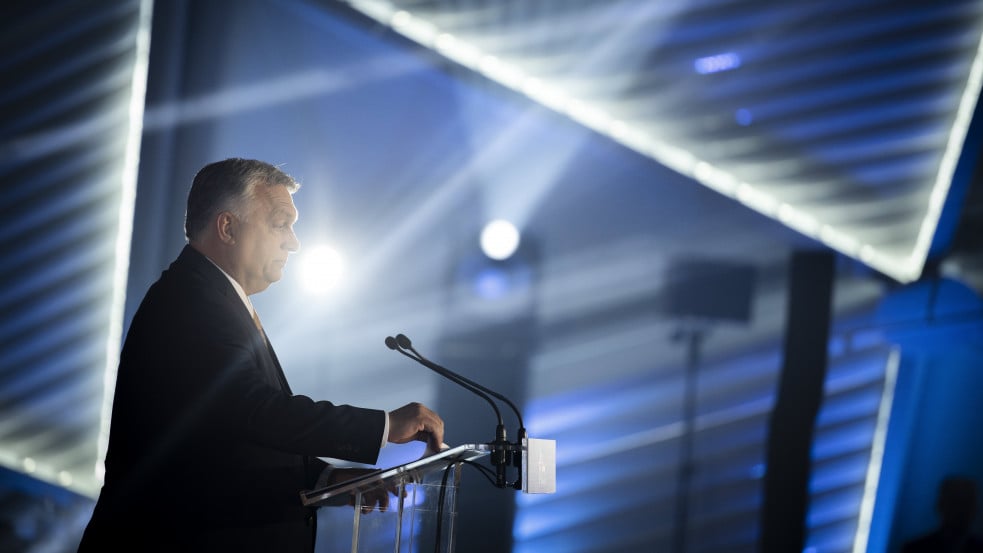 Orbán az LMBTQ-ról: Ez itt nálunk még új dolog, de mi már most megsemmisítettük