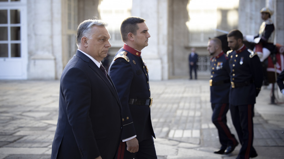 Orbán a NATO-csúcson: nem sodródhatunk bele a háborúba