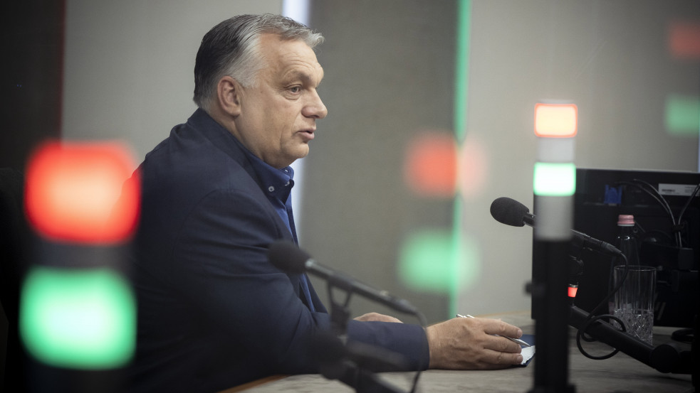 Orbán: gyorsabban közeledik Magyarországhoz a háborús zóna, mint azt az emberek gondolják