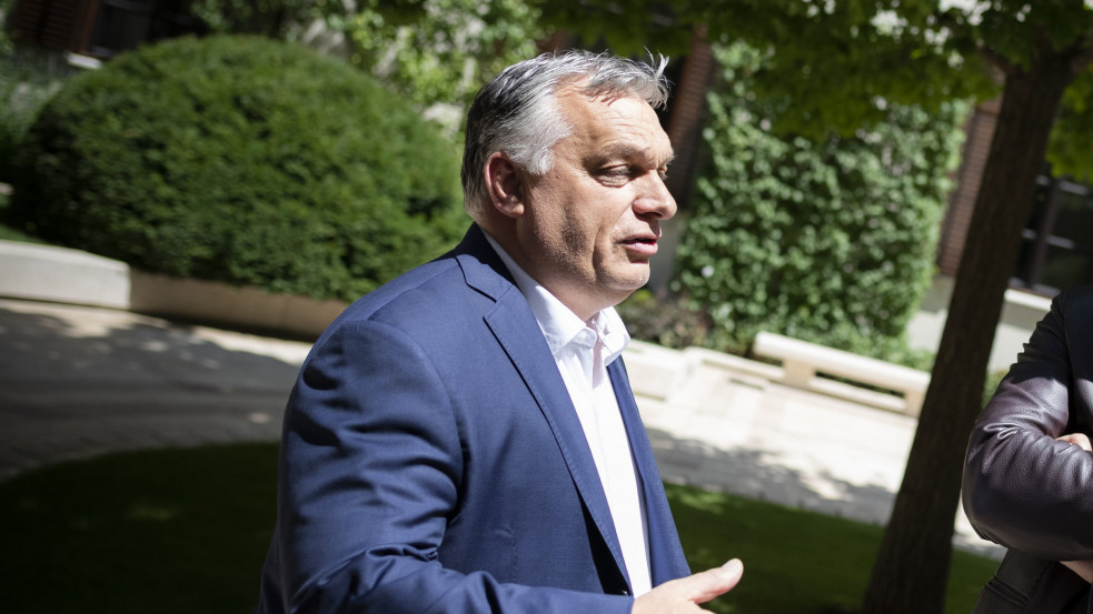  Texasba utazik Orbán, ő mondja a dallasi CPAC nyitóbeszédét