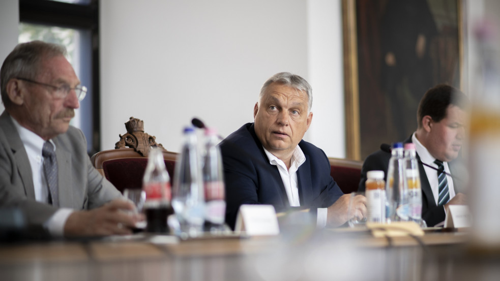 Orbán Viktor vezetésével megalakult a Védelmi Tanács - íme a testület tagjai és feladatai