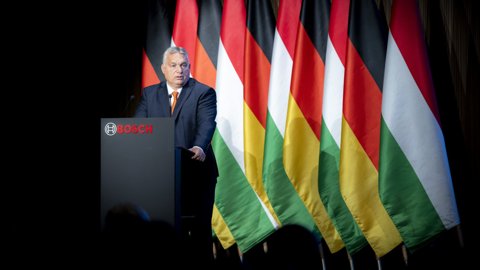 Orbán: nálunk nem lesz energiahiány