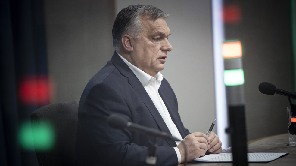 Orbán: téved, aki azt gondolja, hogy Oroszországot meg lehet verni