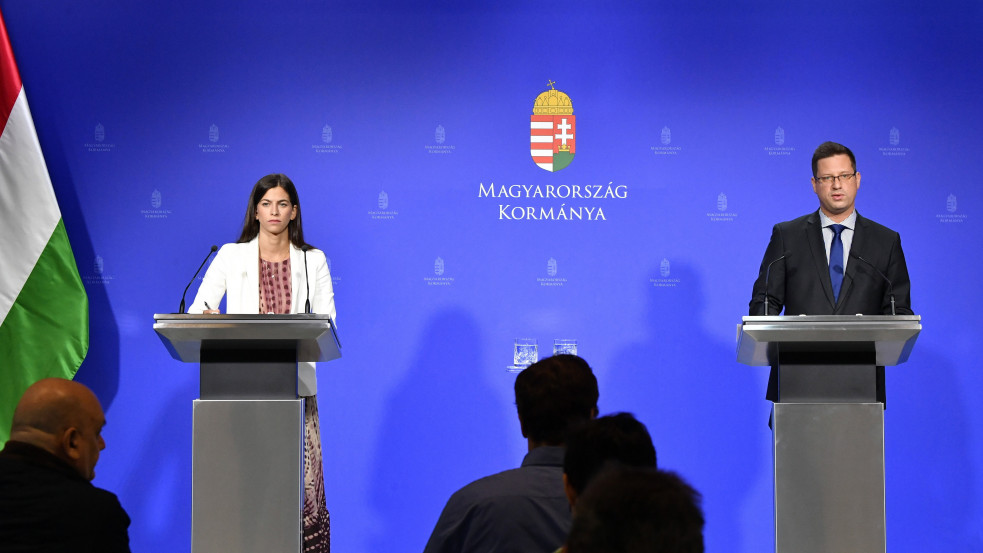 Gulyás: a kormány nem kívánja a lezárások politikáját folytatni