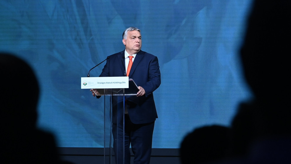 Orbán: hét bő esztendő után a világ hét szűk esztendő felé tart