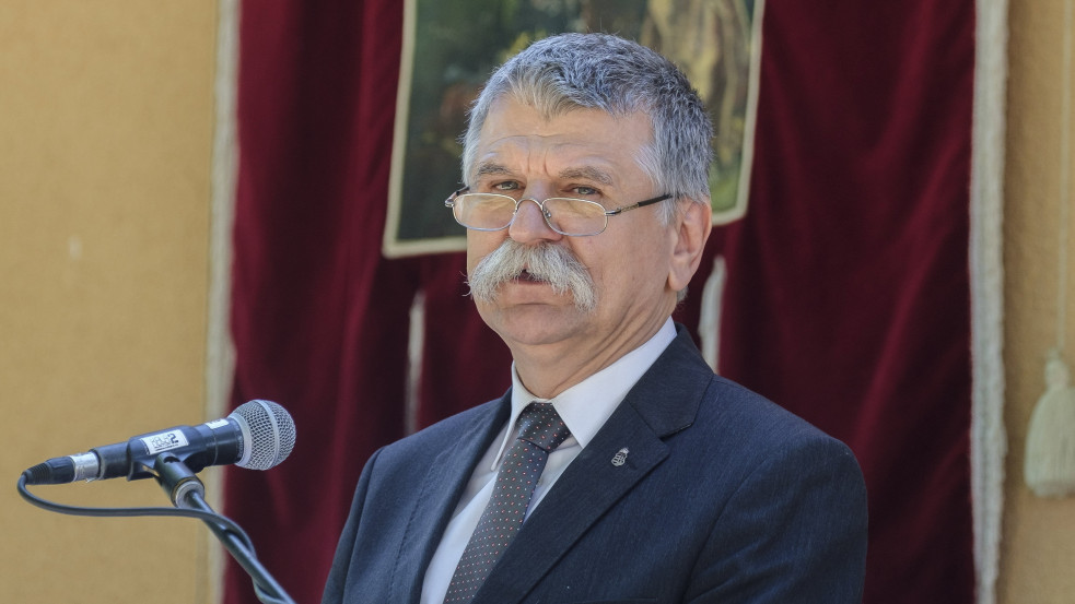 Kövér László: olyan "posztkeresztény" és "posztnemzeti" korszak küszöbén állunk, melyet a mesterséges bűntudat határoz meg