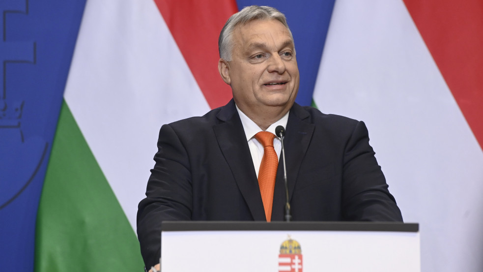 „A rendszerváltás óta ez az év volt a legnehezebb” - évzáró sajtótájékoztatót tartott Orbán Viktor