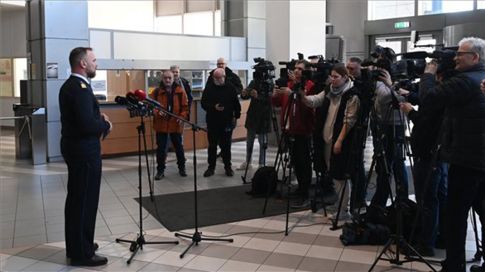 Újbudai rendőrgyilkosság: szakszerű és jogszerű volt a járőrök fegyverhasználata