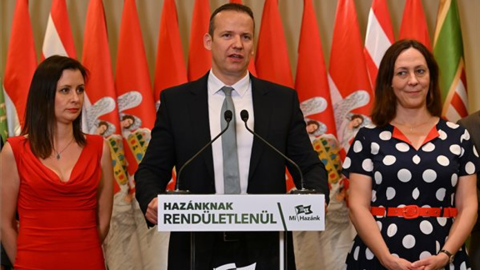 Toroczkai beleállt Magyar Péterbe