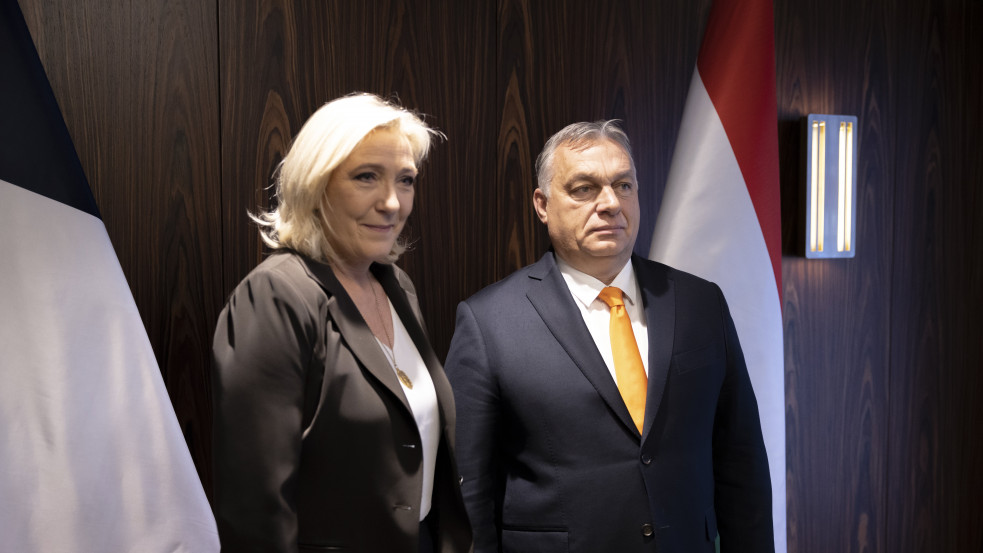 Orbán: a cél egy nagy és erős, bevándorlásellenes, családbarát pártszövetség létrehozása