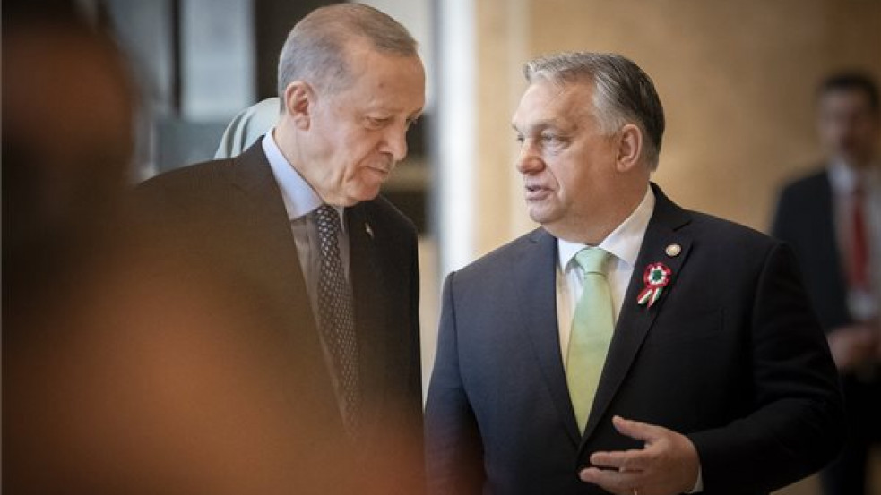 Orbán: Európa „háborús pszichózisban szenved”, a kontinensen jelenleg a hatalmi viszonyok újraszerkesztése zajlik