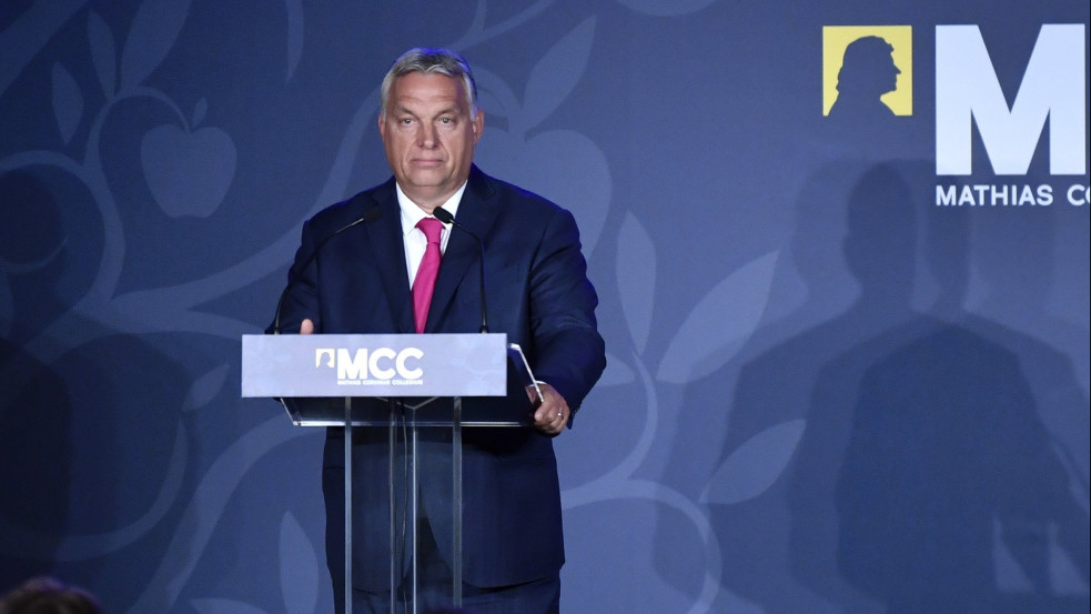 Orbán: egyáltalán nem ördögtől való a tény, hogy a 21. század Ázsia százada lesz