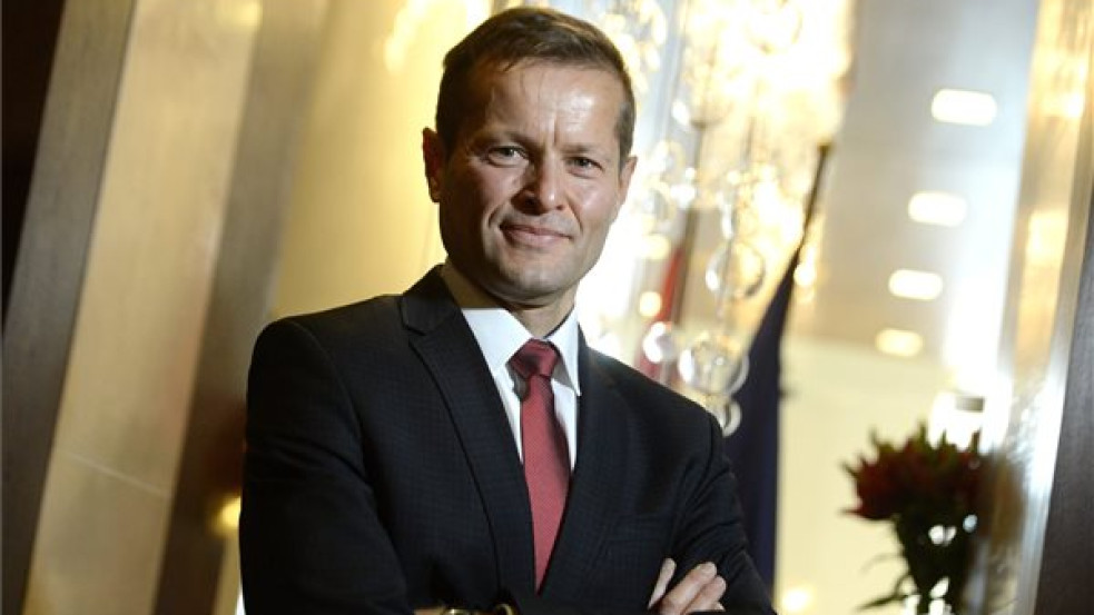 Újabb magyar Nobel: Krausz Ferenc kapta a fizikai Nobel-díjat