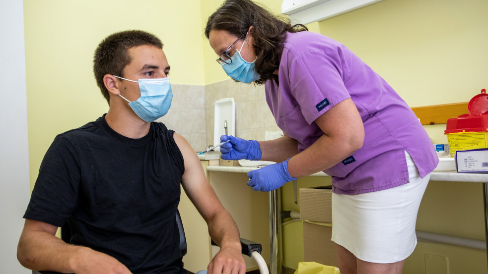 Budapest az élen, Borsod a sereghajtó: térképen a megyei átoltottság 
