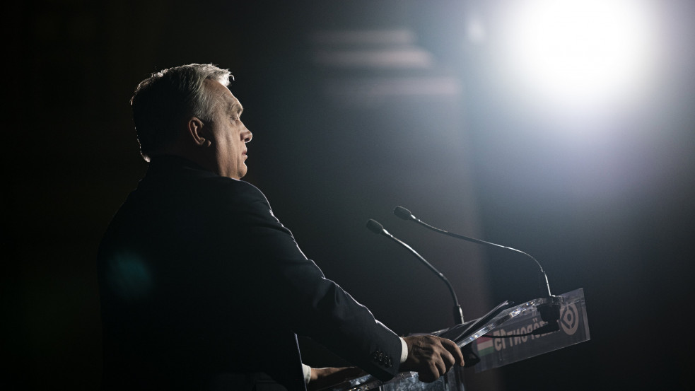 Orbán szerint nem szabadna megengedni, hogy "szétbarmolják a nehezen felépített gazdasági rendszert"