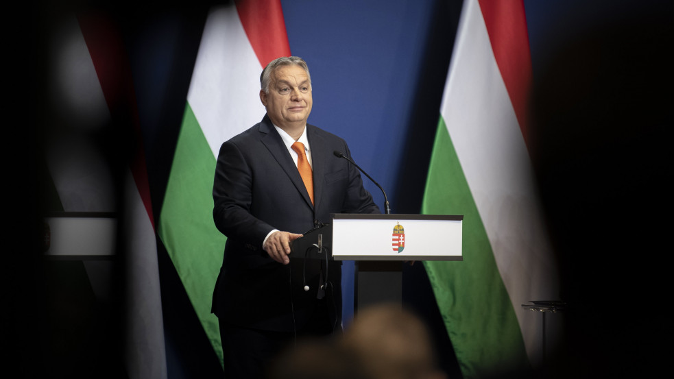 Orbán: jön Gyuri bácsi és hozza az összes haverját