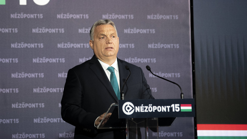 Orbán elmondta, mi a legveszélyesebb dolog, ami előfordulhat a választások előtt